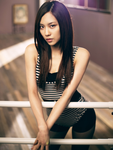 Who is your favourite member??? Miss-a-fei